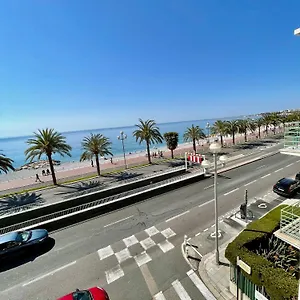  Appartamento Promenade Des Panoramic Sea View Francia