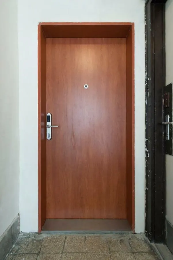 Appartement Top Of Madach Budapest