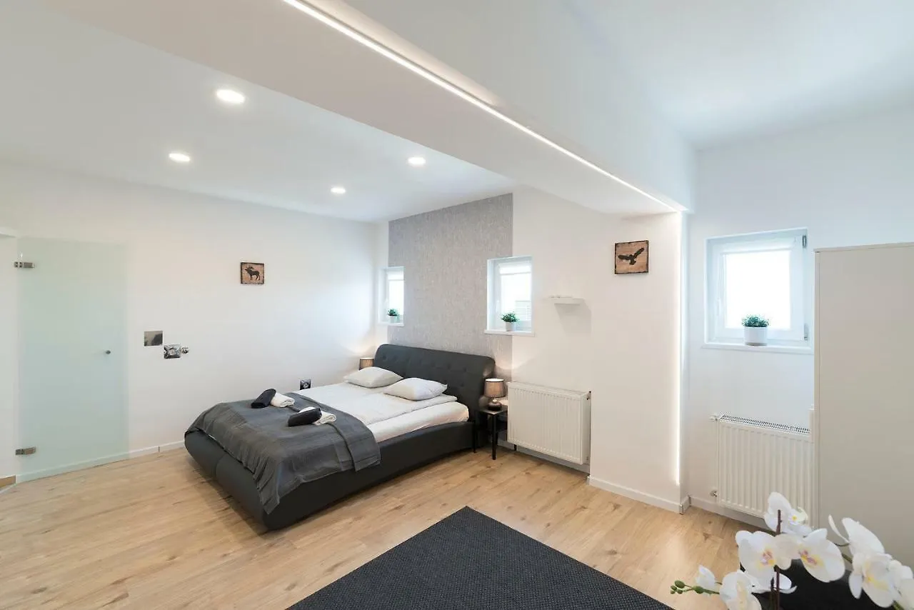 Appartement Top Of Madach Budapest Hongrie
