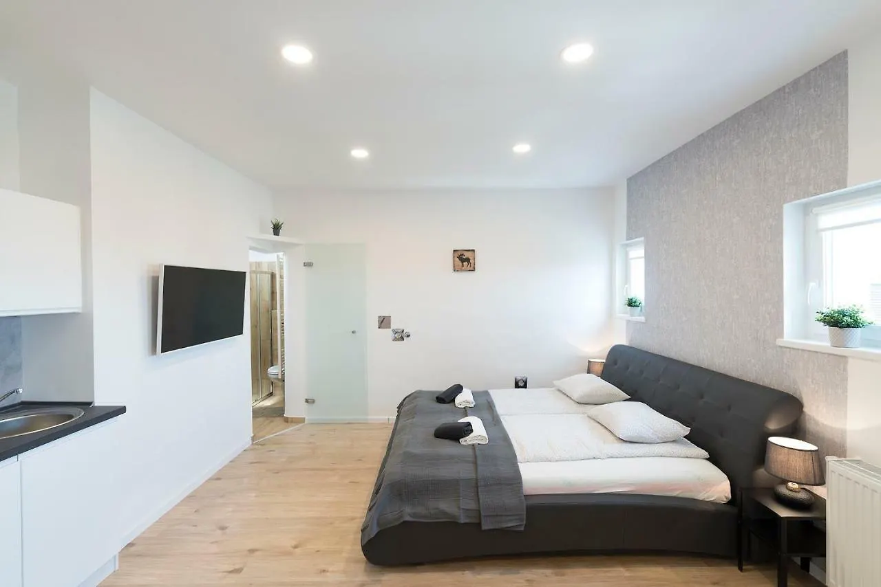 Appartement Top Of Madach Budapest