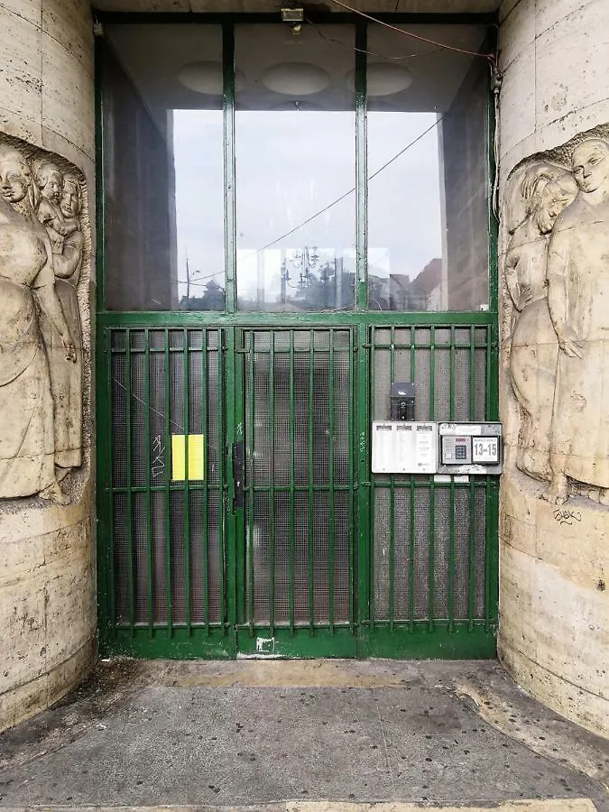 Top Of Madach Budapest